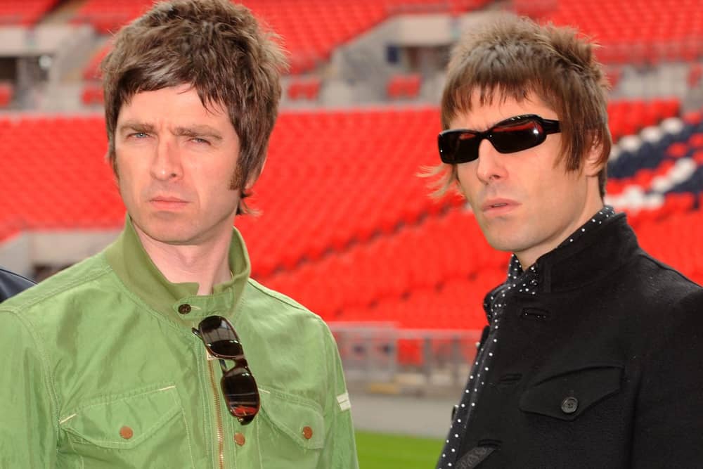 Liam and Noel Gallagher are getting back together for Oasis’s long-awaited reunion with a worldwide tour in 2025 | FILE PHOTO