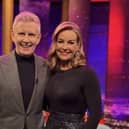 Image via The Late Late Show on X