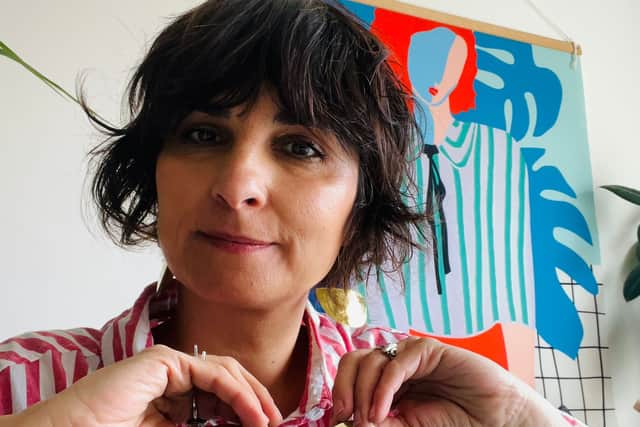 But jewellery remained her passion and Ms Rezic decided to follow that dream and enrol in a course at the National College of Art and Design.