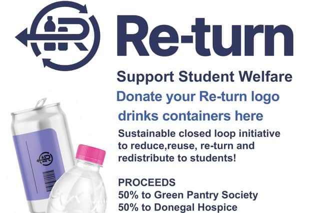 The project is part of the FoodCloud framework and has already established partnerships with Lidl on Port Road and Tesco Letterkenny, with weekly donations and first refusal on surplus stock across six additional days. Collections are also underway from Lidl Ballybofey, while Aldi Letterkenny has confirmed future support once chilled storage is available.