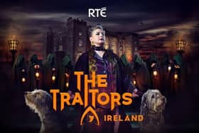 The Traitors Ireland premieres on Sunday August 31 on RTÉ One and the RTÉ Player