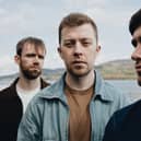 Hailing from Limerick, KingFishr have been making waves  in the indie-folk scene | PICTURE: Mollie McKay