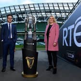 RTÉ and Virgin Media will provide live coverage of the men's, women's and the U20 Six Nations for the next four seasons
