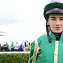 Ballyare jockey Patrick McGettigan took Pillar of Hope to victory