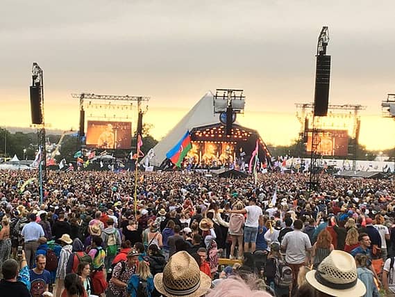 Glastonbury Festival