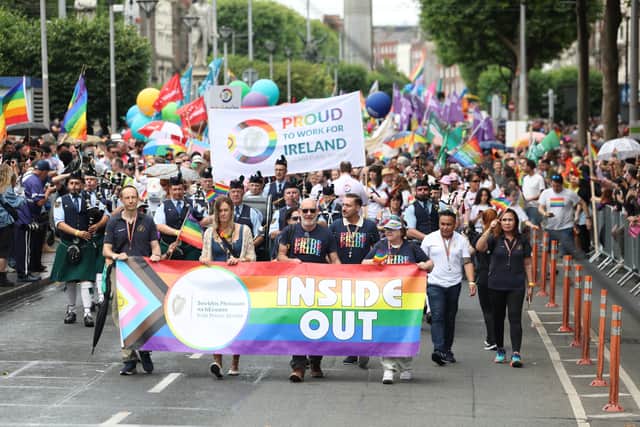 “This new strategy will seek to deliver a fairer and more inclusive Ireland, and Government departments and state agencies are determined to work together to that end.”