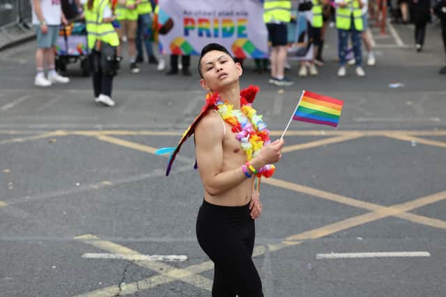 “In celebrating Pride this year, we are also marking the 10th anniversary of the Marriage Equality referendum, a moment that spoke of the kind of Ireland we aspire to be: inclusive, generous, an Ireland that is unafraid to affirm the equal worth of all of our citizens.