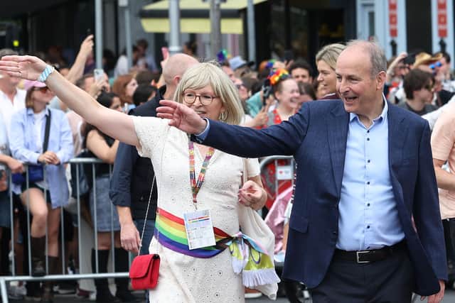 “This is not the vision for Ireland that we are striving to build.”