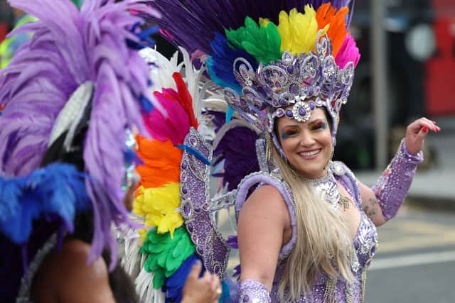 In his last year as president, Michael D Higgins offered his warmest greetings ahead of the Pride parade.