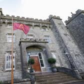 Slane Castle has been revealed as the filming location for The Traitors Ireland | PICTURES: Andres Poveda