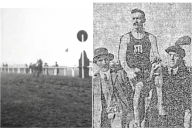 'You'll only win if the others fall' - Amazing story of 'Tipperary Tim' and the Aintree Grand National