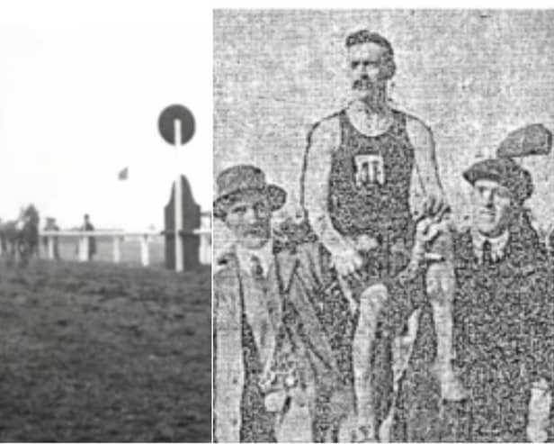 'You'll only win if the others fall' - Amazing story of 'Tipperary Tim' and the Aintree Grand National