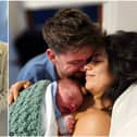 Former RTE star welcomes first baby and shares adorable meaning behind name