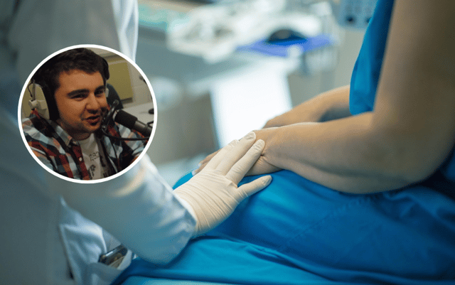 A&E doctor gasped treating RTE star amid missed symptom warning to others