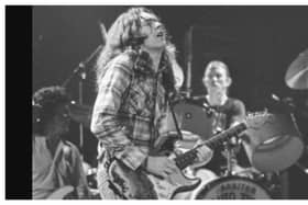 PIC: Steve Smith/Courtesy of Rory Gallagher Music Library, Cork