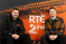 Johnny Smacks and Johnny B will say goodbye to RTÉ at the end of May