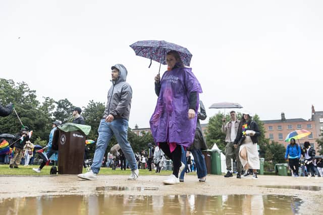 Politicians have been wrangling over the wording of the Bill, which aims to introduce laws that would see “hate” become an aggravating factor in certain offences.