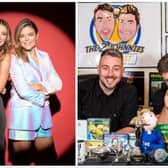 Significant departures include: Doireann Garrihy, Jennifer Zamparelli, and comedy duo The 2 Johnnies