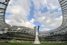 FAI secures 2024 UEFA Europa League final for Aviva Stadium