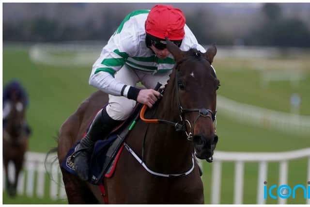 Gordon Elliott’s Firefox was third in the Supreme before pushing Mystical Power all the way at Aintree and is in the mix once more.