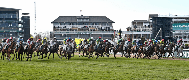 The Randox Grand National takes place on Saturday