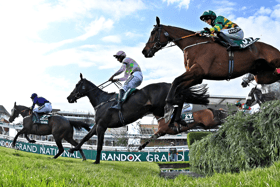 The Randox Grand National takes place on Saturday