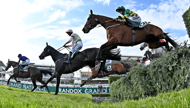 The Randox Grand National takes place on Saturday
