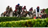 Cross-Country chase abandoned at Cheltenham after deluge of rain on track