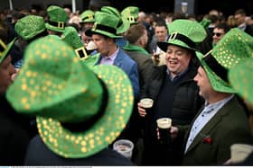 LIVE BLOG: Cheltenham Day 4 - Gold Cup day results and race by race updates PIC: Sportsfile