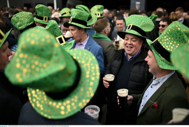 LIVE BLOG: Cheltenham Day 4 - Gold Cup day results and race by race updates PIC: Sportsfile