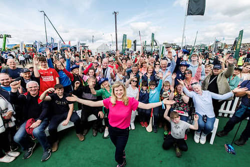 Ploughing 2023: TV schedule