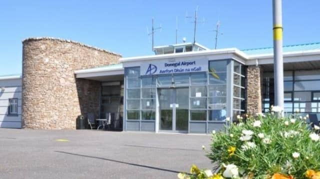 Donegal Airport will receive €367,000 under the Government’s new Regional Airports Programme 2026–2030