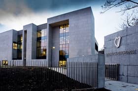 Letterkenny Courthouse