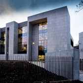 Letterkenny Courthouse