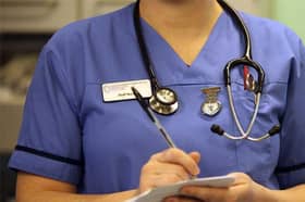 A HIQA report on Letterkenny University Hospital identified risks in the emergency department, particularly in relation to overcrowding