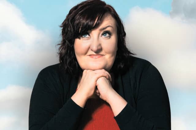 Letterkenny-born theatre-maker Gráinne Curistan