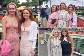 PICTURES: Huge gallery of crowd pictures from Irish Derby Day at the Curragh