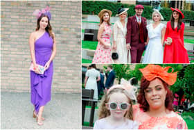 PICTURE SPECIAL: Famous faces among best dressed at Irish Derby in the Curragh