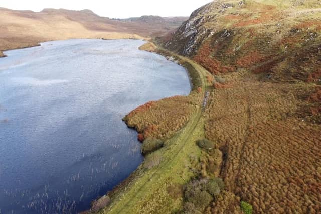 Burtonport to Letterkenny Greenway Project held up due to funding shortfall