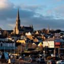 Cllr Gerry McMonagle has called for a joined-up approach to housing and road infrastructure to balance development on both sides of Letterkenny