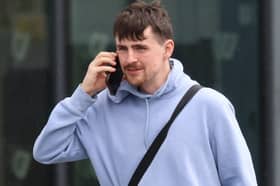 Eoin Mulvihill at Letterkenny Circuit Court