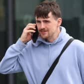 Eoin Mulvihill at Letterkenny Circuit Court