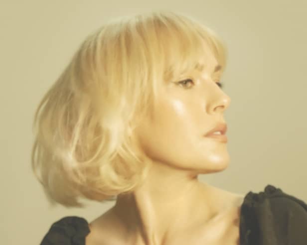 Welsh artist Gwenno brings her acclaimed electro-pop and psych-folk sound, blending Welsh-language songwriting with immersive electronic productionto next month’s Earagail Arts Festival

