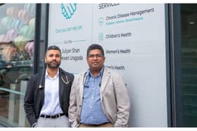 Sonas Medical Family Practice - Care you can rely on