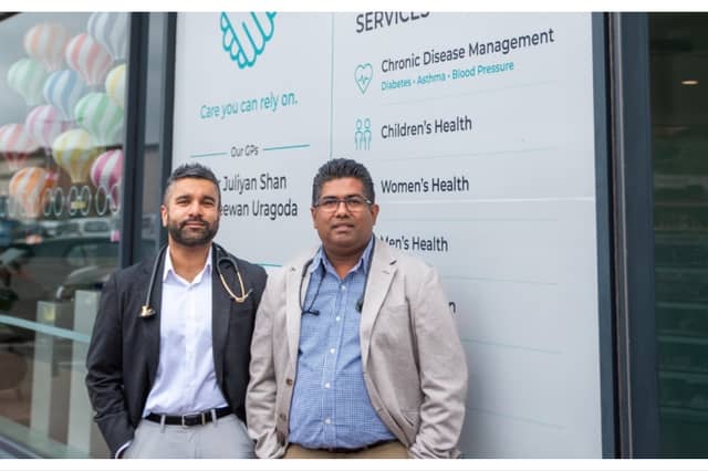 Sonas Medical Family Practice - Care you can rely on