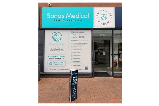 Sonas Medical Family Practice - Care you can rely on