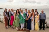 Contestants in a previous Rose of Arranmore competition
