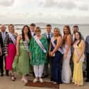 Contestants in a previous Rose of Arranmore competition

