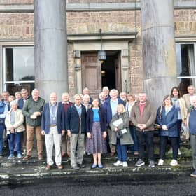 Members at Colebrooke Park 