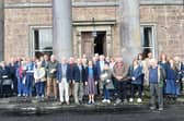 Members at Colebrooke Park